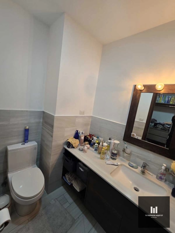 Bello Apartamento  en Venta Zona 15 VH1 de 2 habitaciones - 7