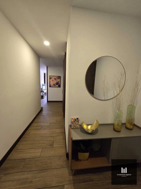 Bello Apartamento  en Venta Zona 15 VH1 de 2 habitaciones - 6