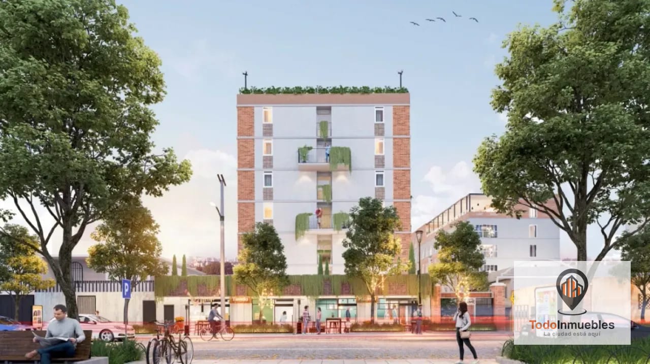 Apartamentos en Venta en z1 Cerrito del Cármen - Salomé — Apartamento en Venta en Zona 1, Guatemala, Ciudad — foto 2 de 10