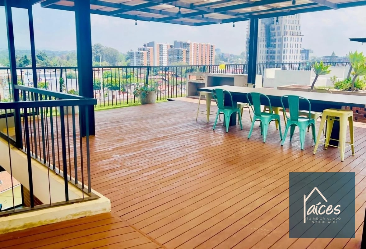 Apartamento en venta MARISCAL UNO UNO Zona 11 (D) - 14