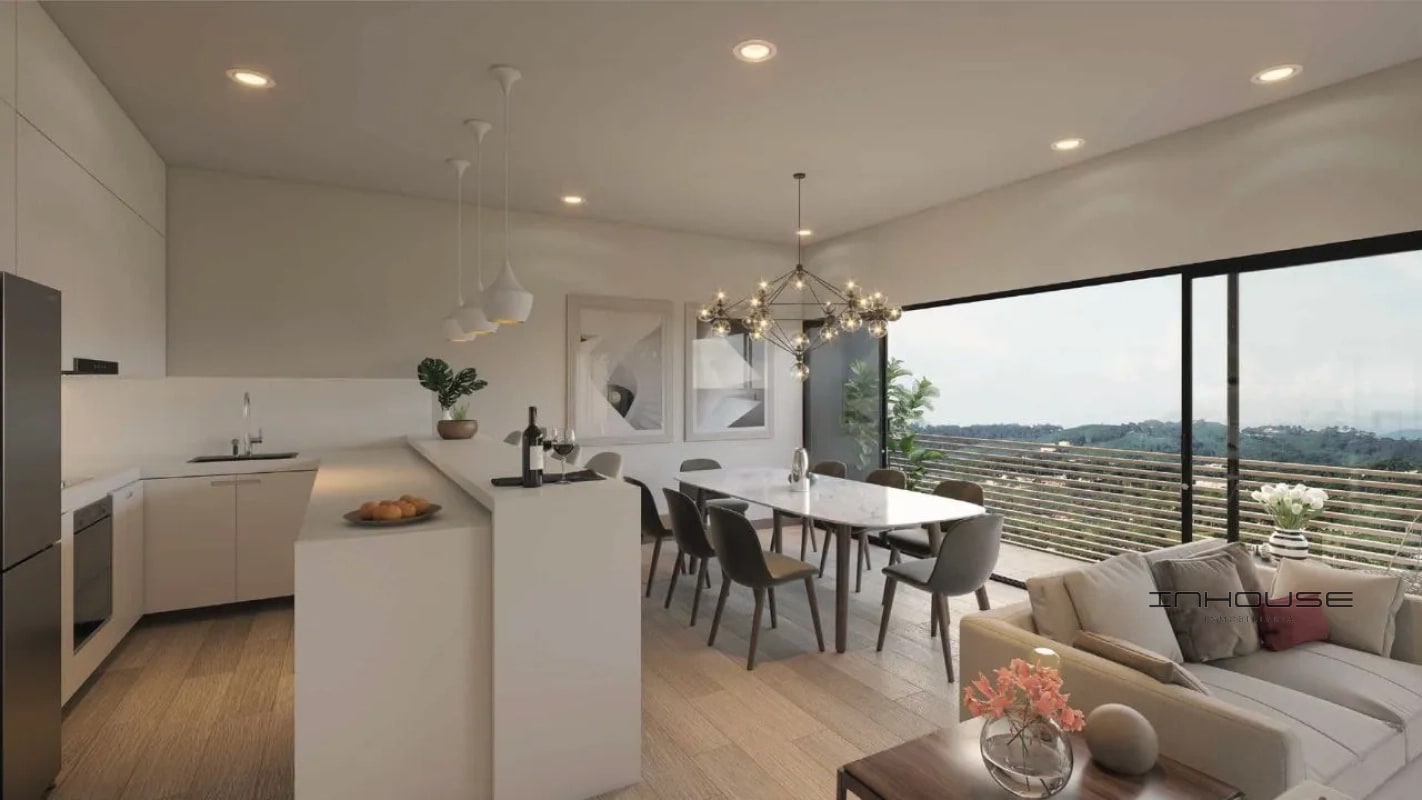 APARTAMENTO EN VENTA ZONA 15 PARA ESTRENAR, SPAZIO - 2