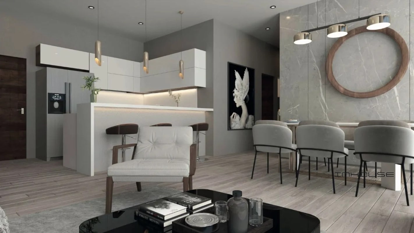 APARTAMENTO EN VENTA ZONA 15 PARA ESTRENAR, SPAZIO - 6