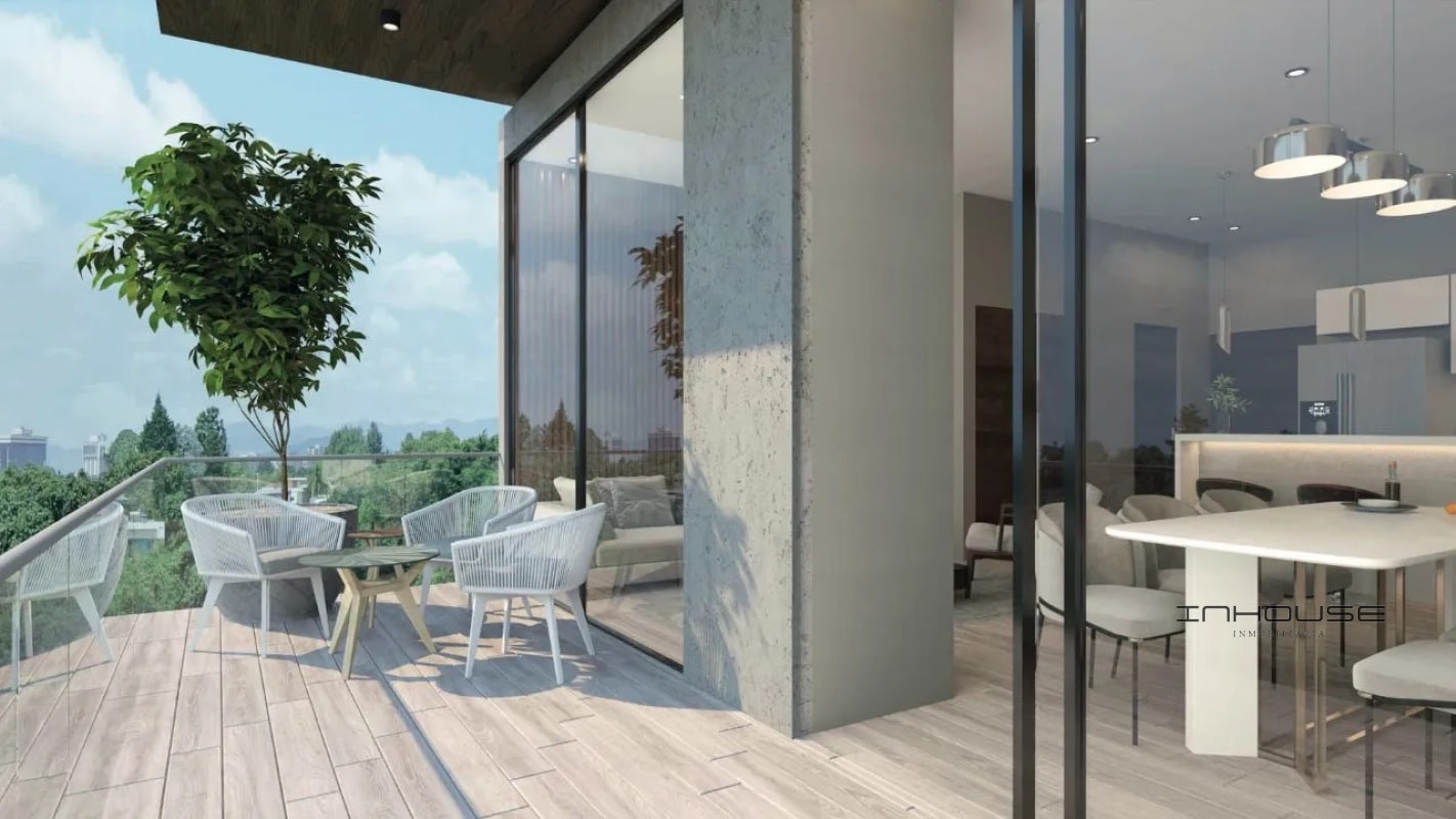 APARTAMENTO EN VENTA ZONA 15 PARA ESTRENAR, SPAZIO - 7