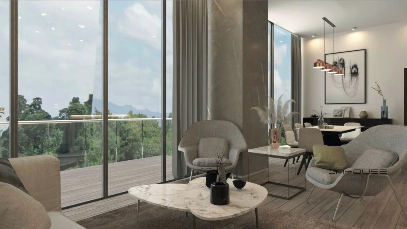 APARTAMENTO EN VENTA ZONA 15 PARA ESTRENAR, SPAZIO - 8