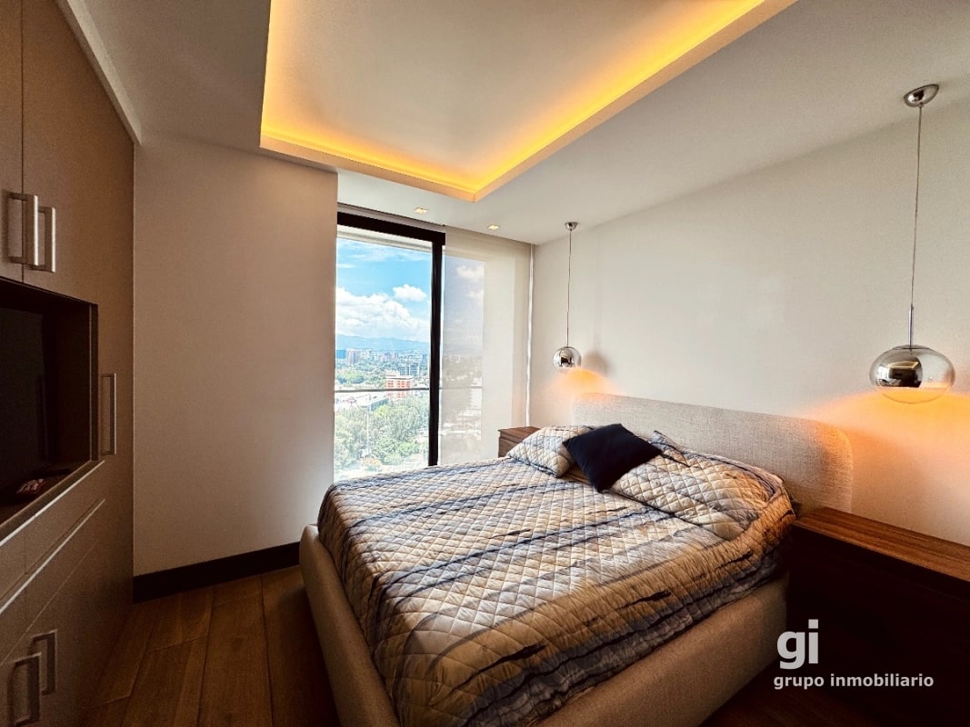 Lindo apartamento en venta en Edificio Baden, Zona 15 - 11