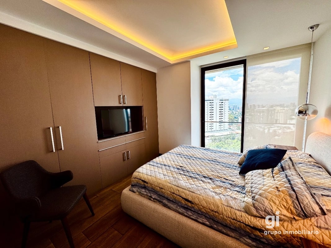 Lindo apartamento en venta en Edificio Baden, Zona 15 - 10