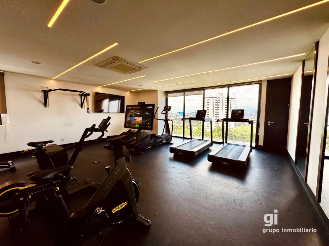 Lindo apartamento en venta en Edificio Baden, Zona 15 - 4
