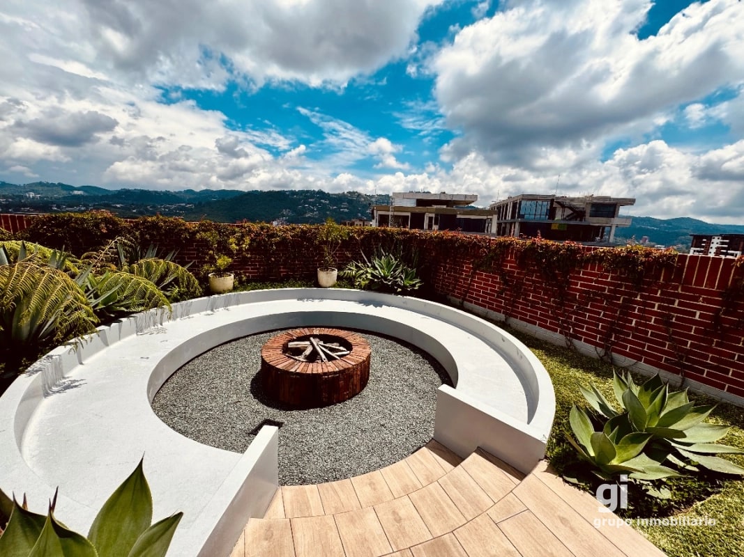 Lindo apartamento en venta en Edificio Baden, Zona 15 - 3