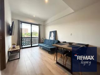 Apartamento Renta | La Villa, Zona 14 — Apartamento en Alquiler en Zona 14, Guatemala, Ciudad — miniatura 1 de 12