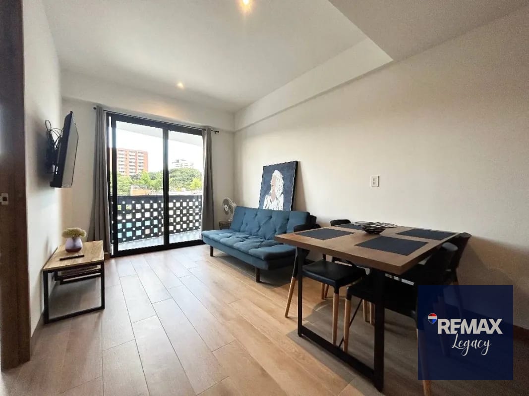 Apartamento Renta | La Villa, Zona 14 — Apartamento en Alquiler en Zona 14, Guatemala, Ciudad — foto 1 de 12