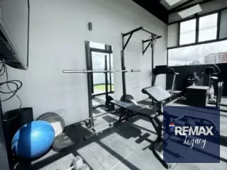 Apartamento Renta | La Villa, Zona 14 — Apartamento en Alquiler en Zona 14, Guatemala, Ciudad — miniatura 9 de 12