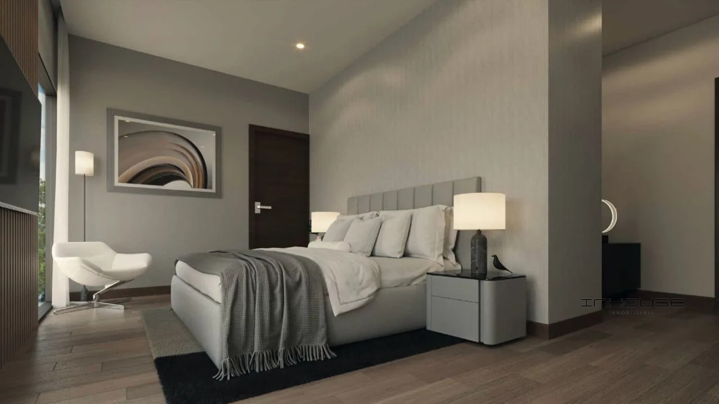 APARTAMENTO EN VENTA ZONA 15, RESIDENCIAS SPAZIO - 5