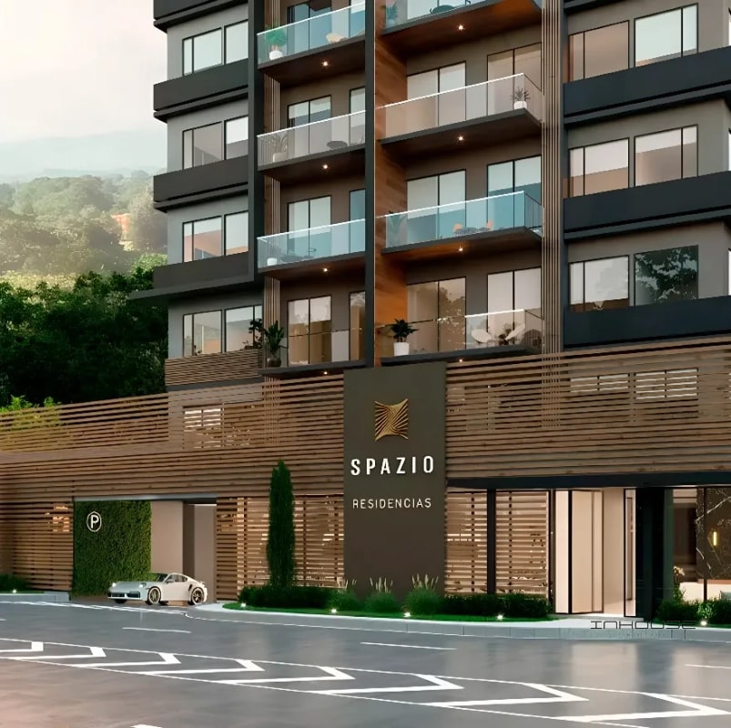 APARTAMENTO DE LUJO EN VENTA ZONA 15 PARA ESTRENAR, SPAZIO - 1