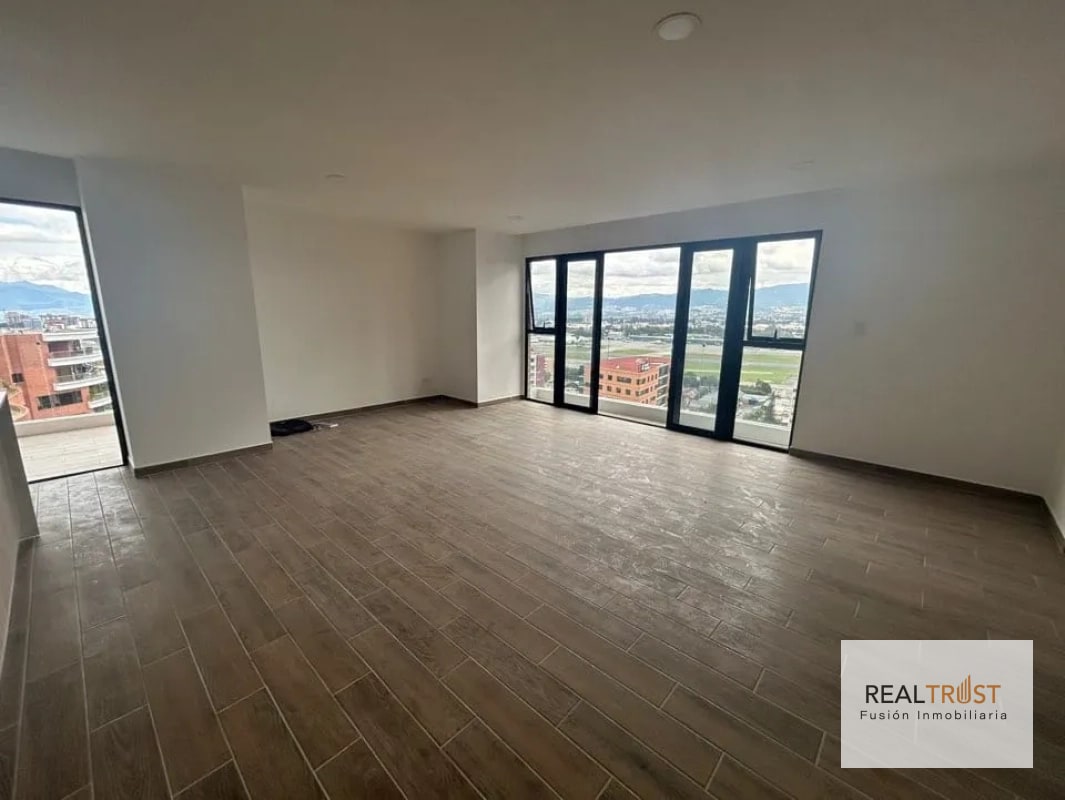 Apartamento en venta Edificio Parque 14 - 1