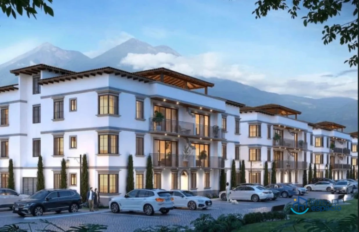 Apartamento en Venta Ciudad Vieja, Antigua Guatemala - 1