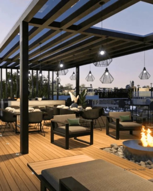 VENTA DE APARTAMENTO EN ZONA 10 ATARAH - 12