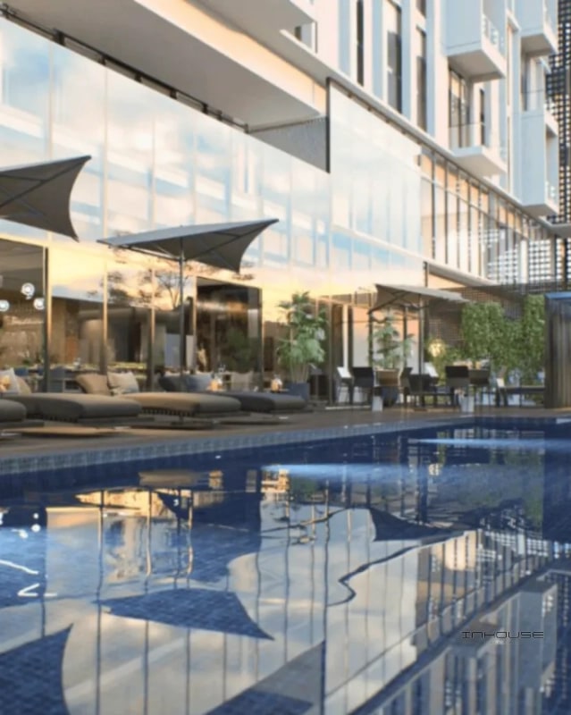 VENTA DE APARTAMENTO EN ZONA 10 ATARAH - 9