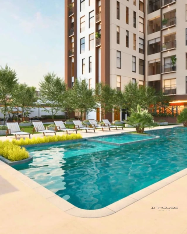 VENTA DE APARTAMENTO EN ZONA 11 - 13