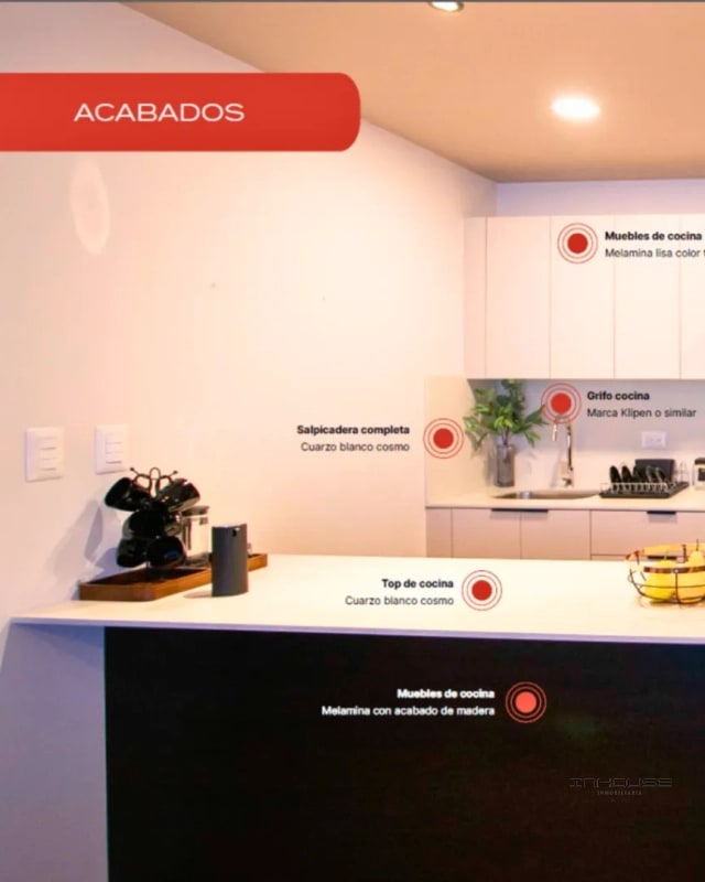 VENTA DE APARTAMENTO EN ZONA 11 - 5