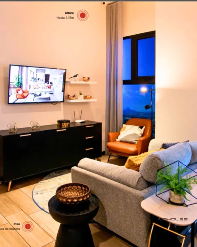 VENTA DE APARTAMENTO EN ZONA 11 - 3
