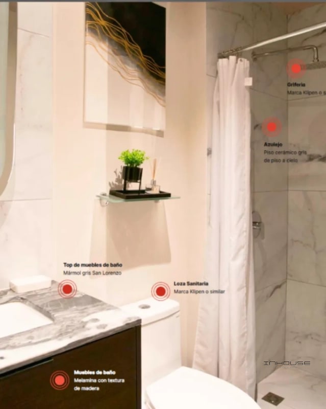 VENTA DE APARTAMENTO EN ZONA 11 - 2