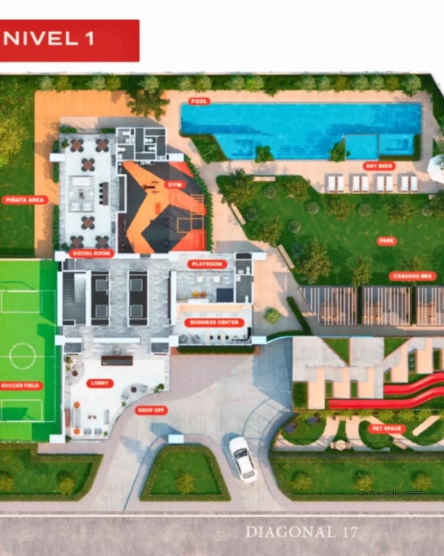 APARTAMENTO EN VENTA ZONA 11  - EDIFICIOS ALTAIRE- - 7