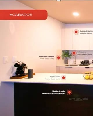 APARTAMENTO EN VENTA ZONA 11  - EDIFICIOS ALTAIRE- — Apartamento en Venta en Zona 11, Guatemala, Ciudad — miniatura 4 de 16