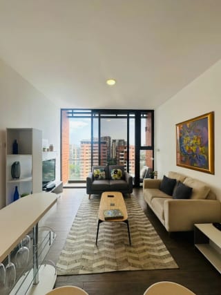APARTAMENTO  VENTA ZONA 10 — Apartamento en Alquiler en Diagoseis, Zona 10, Guatemala, Ciudad — miniatura 5 de 6