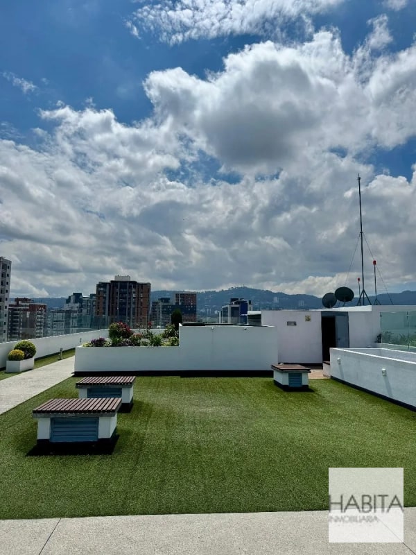 Apartamento en Venta en Condado 14, zona 14 - 12
