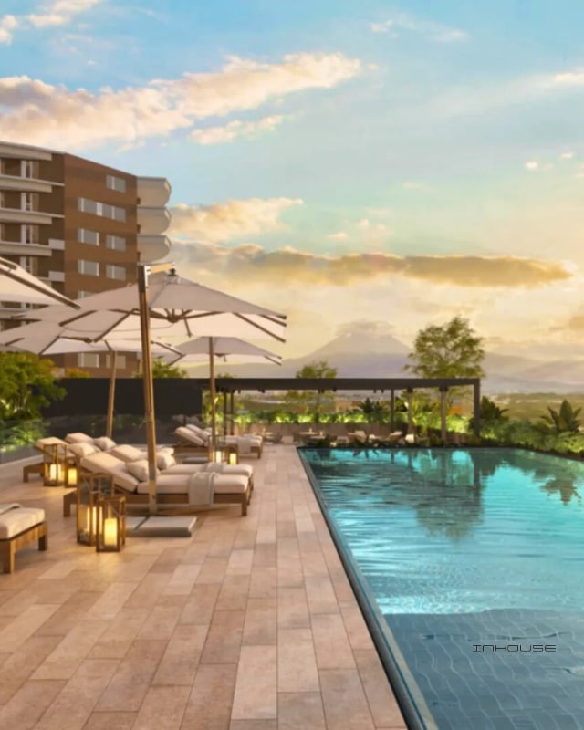 APARTAMENTO EN VENTA ZONA 14 -PARQUE 14- - 9