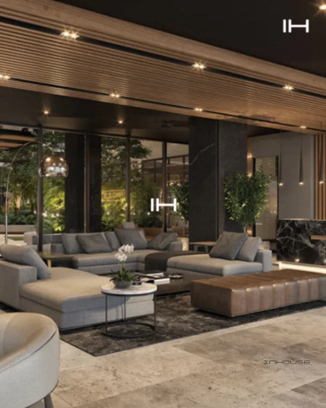APARTAMENTO EN VENTA ZONA 14 -PARQUE 14- - 6