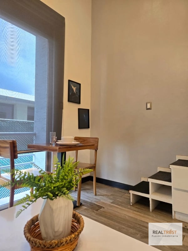 Apartamento en venta Zona 15 Para inversión tipo Loft - 5