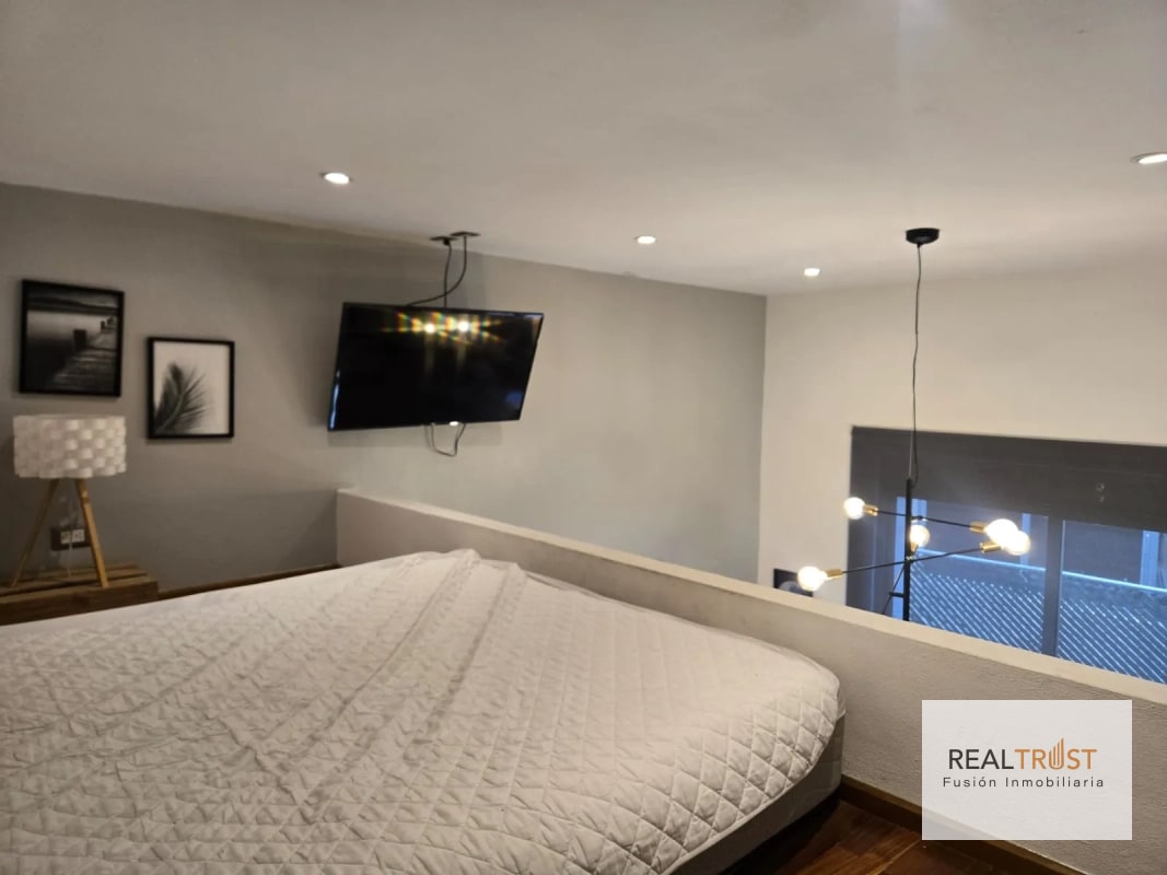Apartamento en venta Zona 15 Para inversión tipo Loft - 4