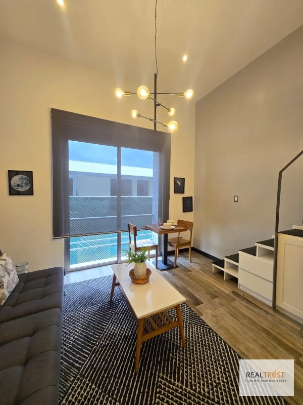 Apartamento en venta Zona 15 Para inversión tipo Loft - 1