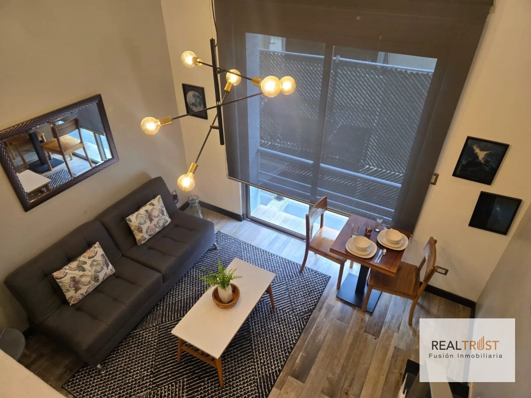 Apartamento en venta Zona 15 Para inversión tipo Loft - 3