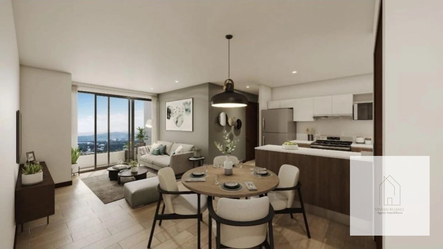 Apartamento paravestrenar en venta zona 13 - 2