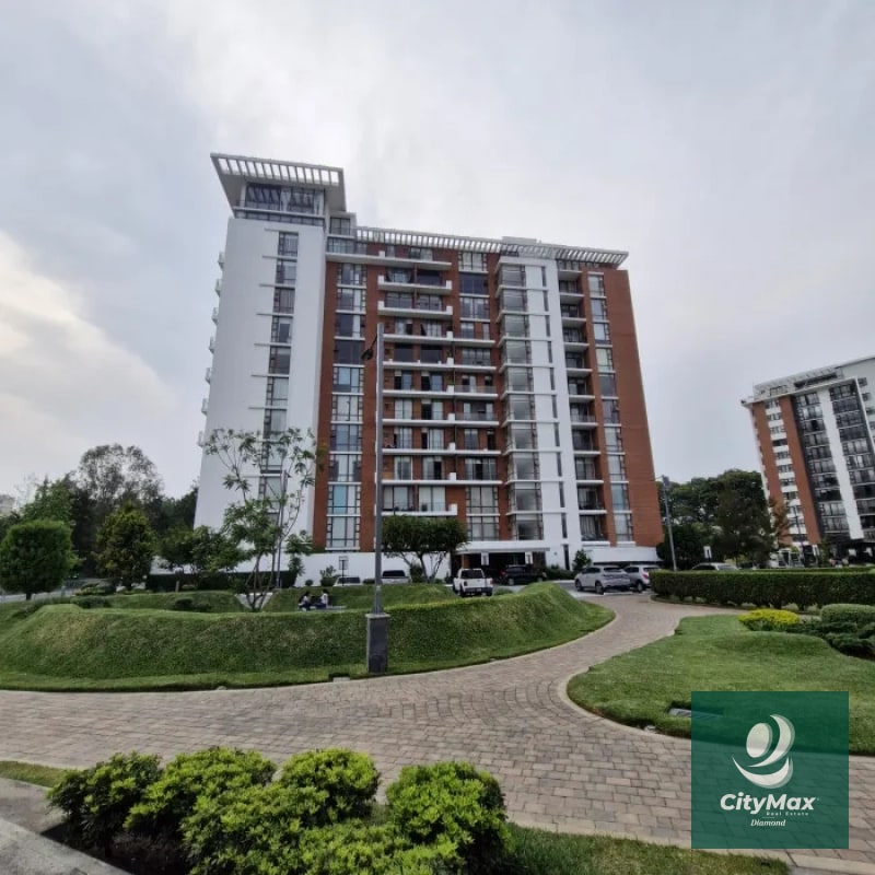 Apartamento en venta San Isidro 21/21 zona 16 - 1