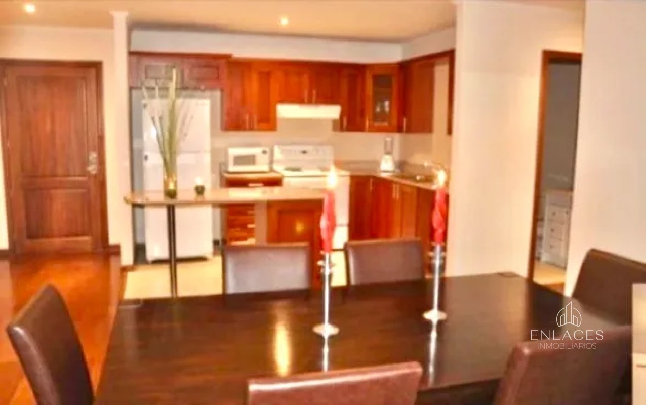 Zona 10 • Apartamento en renta • Edificio Torre del Valle • Amueblado y Equipado - 6