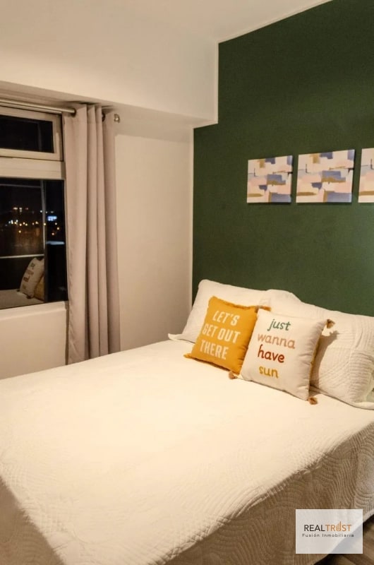APARTAMENTO EN VENTA AMUEBLADO Y EQUIPADO ZONA 13, TORRE PAMPLONA - 12