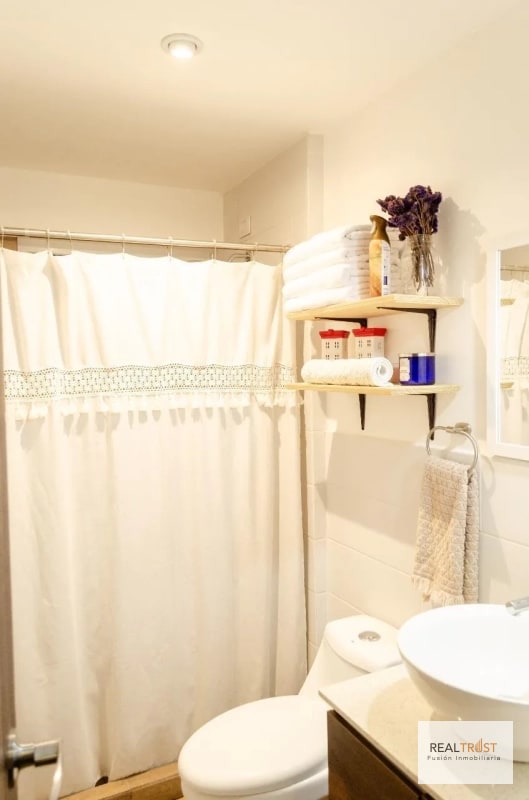 APARTAMENTO EN VENTA AMUEBLADO Y EQUIPADO ZONA 13, TORRE PAMPLONA - 8