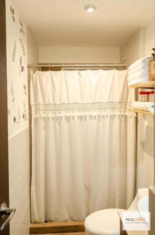 APARTAMENTO EN VENTA AMUEBLADO Y EQUIPADO ZONA 13, TORRE PAMPLONA - 4
