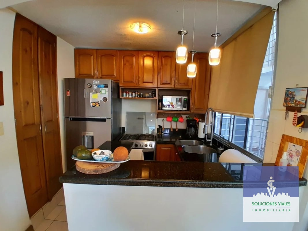 APARTAMENTO EN VENTA CON MEJORAS EN ALTOS DE SABANA, ZONA 17 - 9