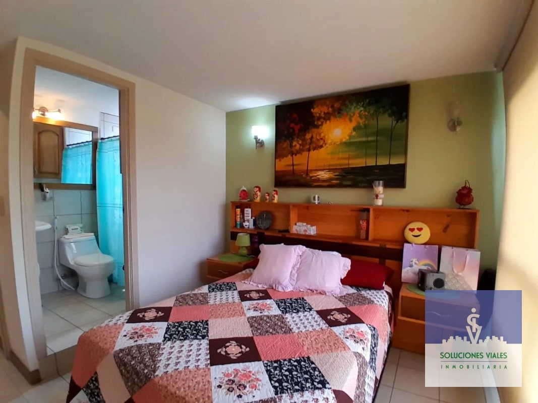 APARTAMENTO EN VENTA CON MEJORAS EN ALTOS DE SABANA, ZONA 17 - 6