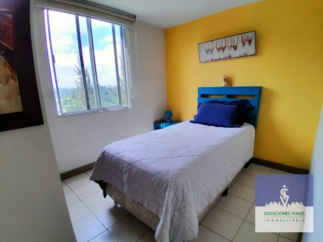 APARTAMENTO EN VENTA CON MEJORAS EN ALTOS DE SABANA, ZONA 17 - 5