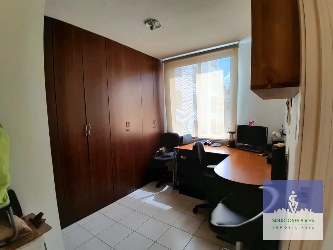 APARTAMENTO EN VENTA CON MEJORAS EN ALTOS DE SABANA, ZONA 17 - 4
