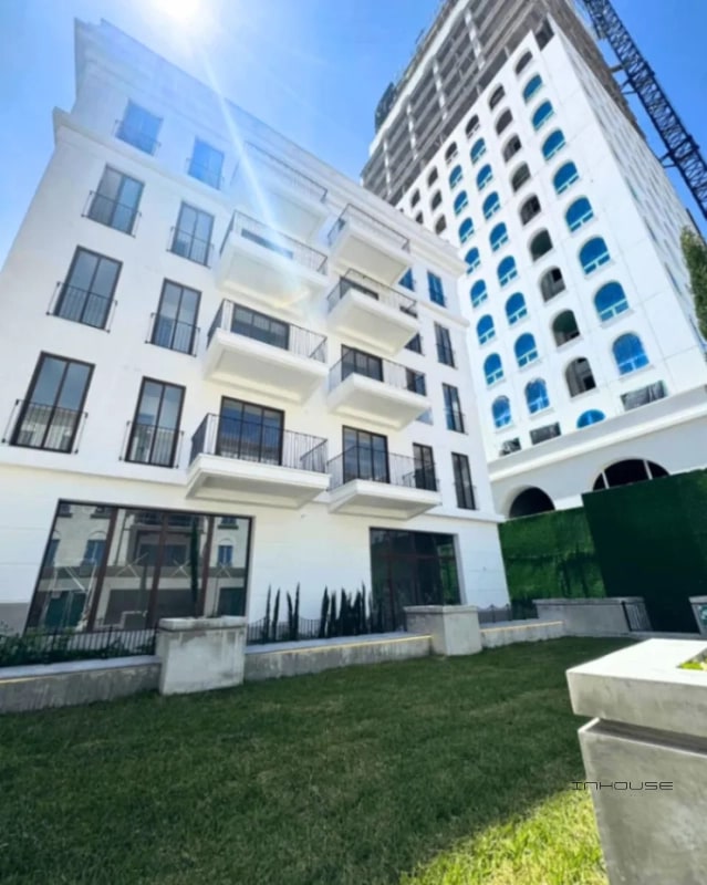 APARTAMENTO EN VENTA ZONA 16 NOGALES - 1