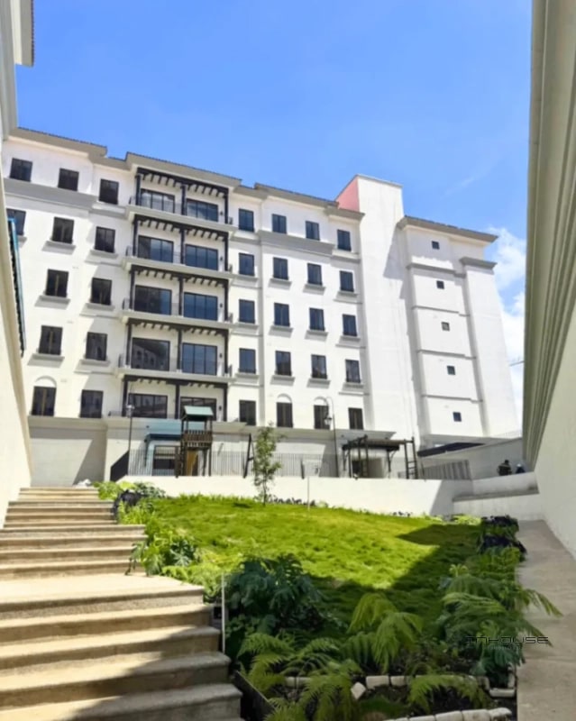 APARTAMENTO EN VENTA ZONA 16 NOGALES - 2