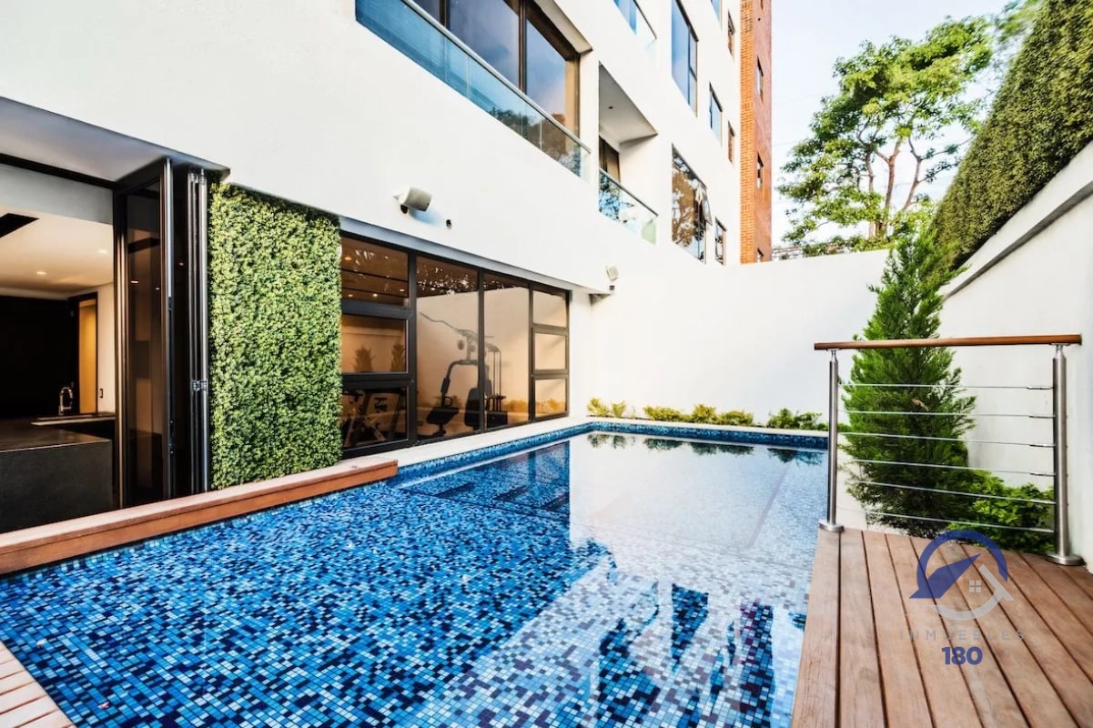 Apartamento amueblado en venta en Edificio Vivalt, zona 10, Ciudad de Guatemala — Apartamento en Venta en Vivalt, Zona 10, Guatemala, Ciudad — foto 8 de 13