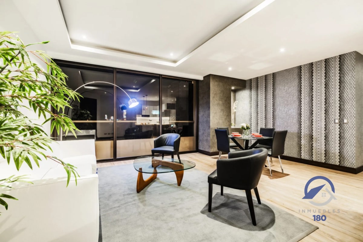 Apartamento amueblado en venta en Edificio Vivalt, zona 10, Ciudad de Guatemala — Apartamento en Venta en Vivalt, Zona 10, Guatemala, Ciudad — foto 6 de 13