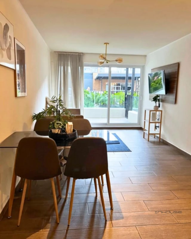 APARTAMENTO EN RENTA ZONA 7 PARQUE MATEO PRIMER NIVEL - 10